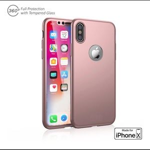 Fits Apple iPhone X and 10 Case